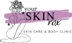Skin by Rox Logo